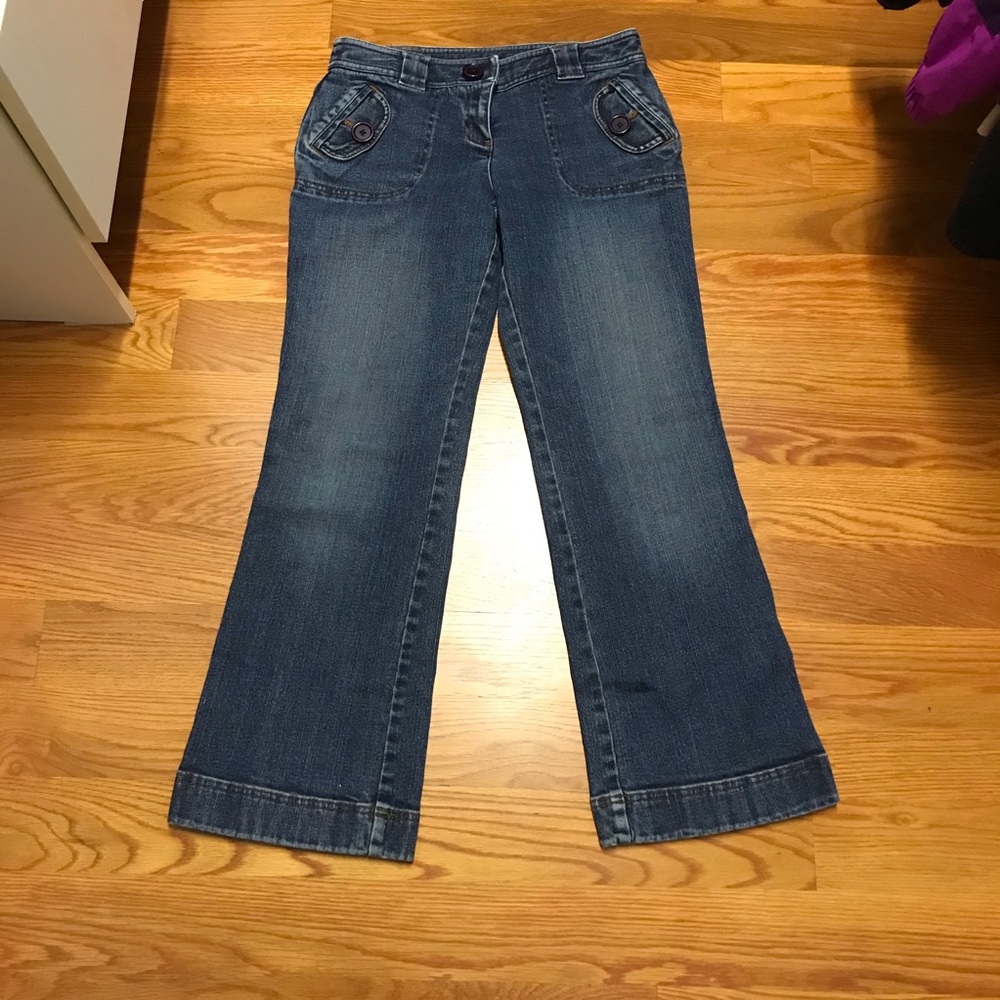 Loft jeans